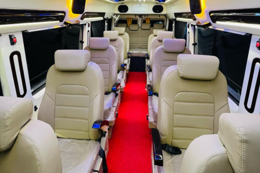 Force 17 Seater